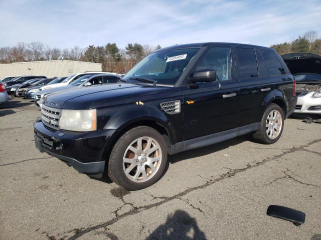 LAND ROVER RANGE ROVE 2007 with VIN SALSK254X7A984510 - Photo from auction
