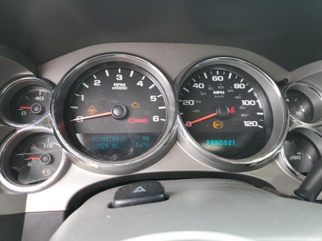 Photo 9 from auction – 2009 GMC SIERRA C15 with VIN 1GTEC29J79Z289472