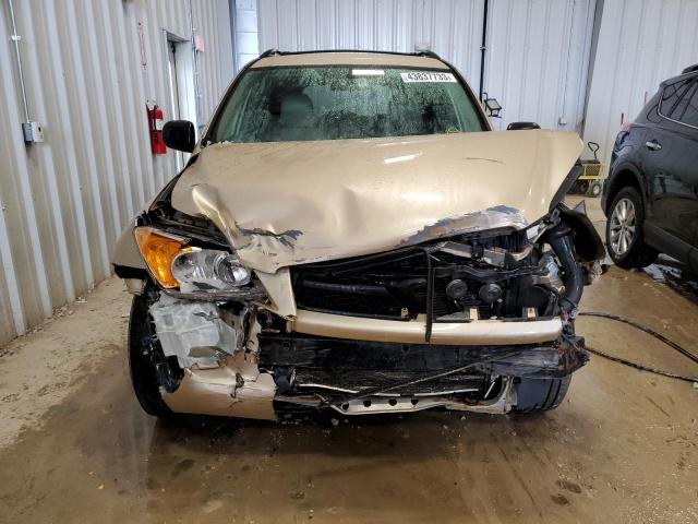Photo 5 from auction – 2010 TOYOTA RAV4 with VIN JTMZF4DV7A5021970