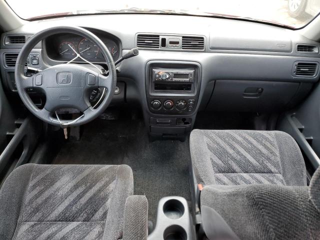 Foto 8 de la subasta – 2001 HONDA CRV con VIN JHLRD18691C007462