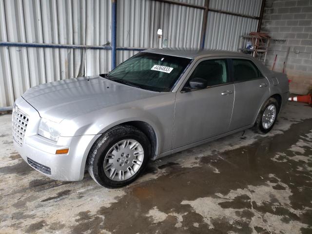 CHRYSLER 300 2007 with VIN 2C3KA43R47H780571 - Photo from auction