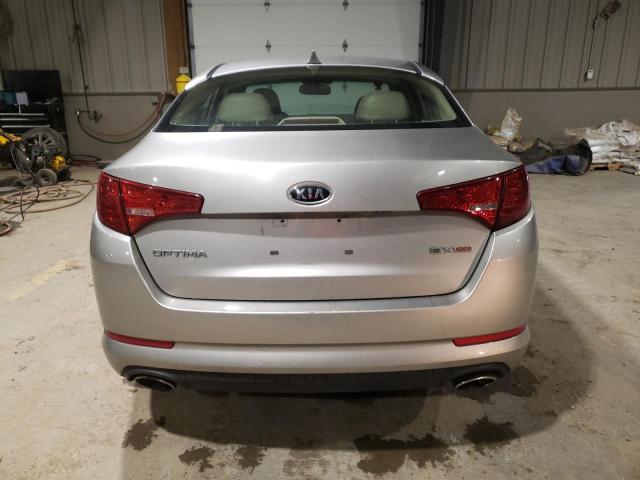 Photo 6 from auction – 2011 KIA OPTIMA EX with VIN KNAGN4A73B5150805