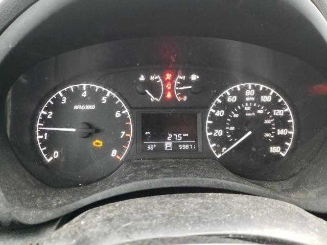 Photo 9 from auction – 2017 NISSAN SENTRA S with VIN 3N1AB7AP2HY395502