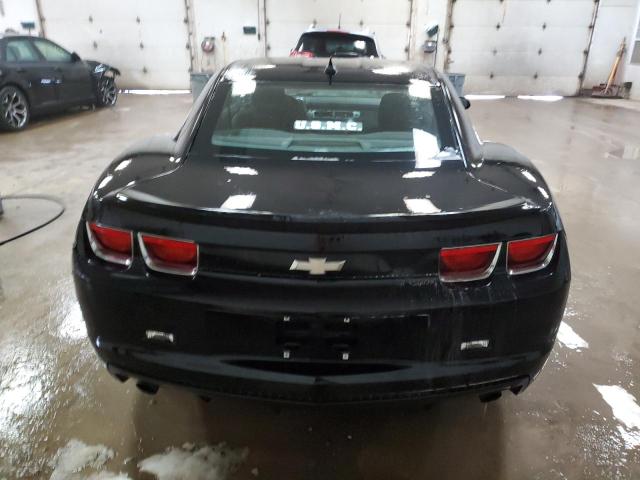 Photo 6 from auction – 2012 CHEVROLET CAMARO LS with VIN 2G1FA1E33C9112181