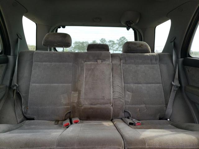 Photo 10 from auction – 2005 KIA SORENTO EX with VIN KNDJD733755416676