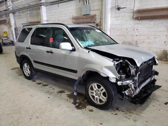 Photo 4 from auction – 2004 HONDA CR-V EX with VIN SHSRD77834U222743