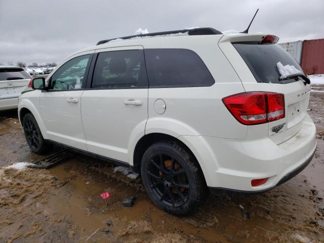 Photo 2 from auction – 2016 DODGE JOURNEY SX with VIN 3C4PDCBGXGT166263