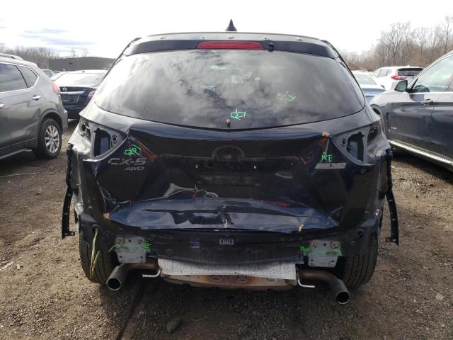 Photo 6 from auction – 2016 MAZDA CX-5 TOURI with VIN JM3KE4CY7G0686056