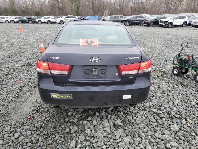 Photo 6 from auction – 2006 HYUNDAI SONATA GLS with VIN 5NPEU46F06H142809