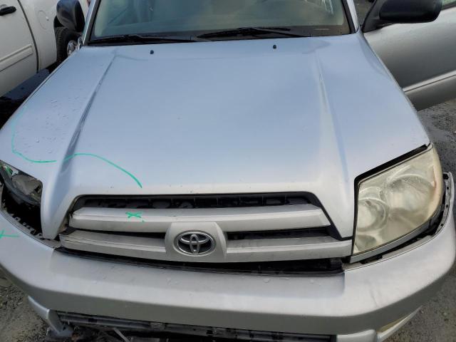 Photo 12 from auction – 2004 TOYOTA 4RUNNER SR with VIN JTEZU14R740039518