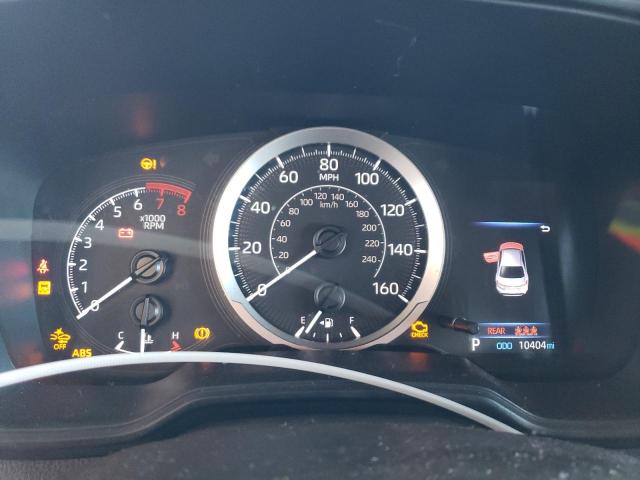 Photo 9 from auction – 2022 TOYOTA COROLLA LE with VIN 5YFEPMAE3NP368477