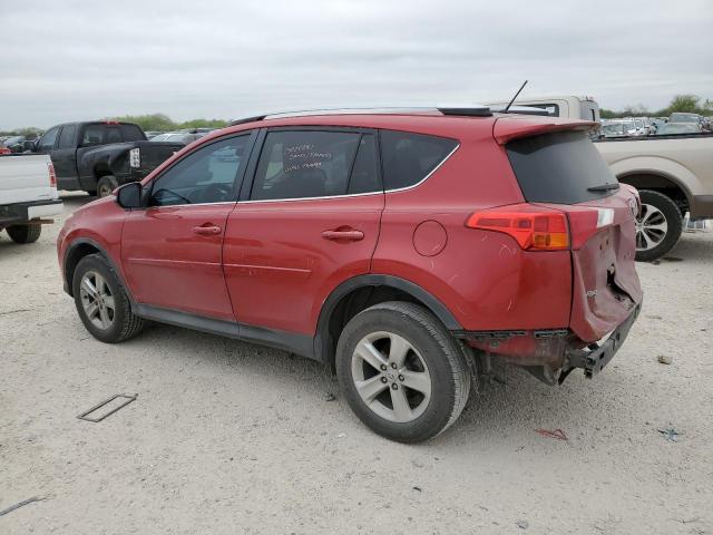 Photo 2 from auction – 2013 TOYOTA RAV4 XLE with VIN 2T3WFREV2DW044374