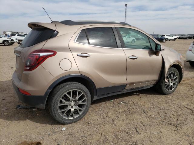 Photo 3 from auction – 2018 BUICK ENCORE SPO with VIN KL4CJ1SB9JB529509