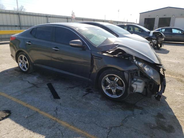Photo 4 from auction – 2011 KIA OPTIMA EX with VIN KNAGN4A79B5130400