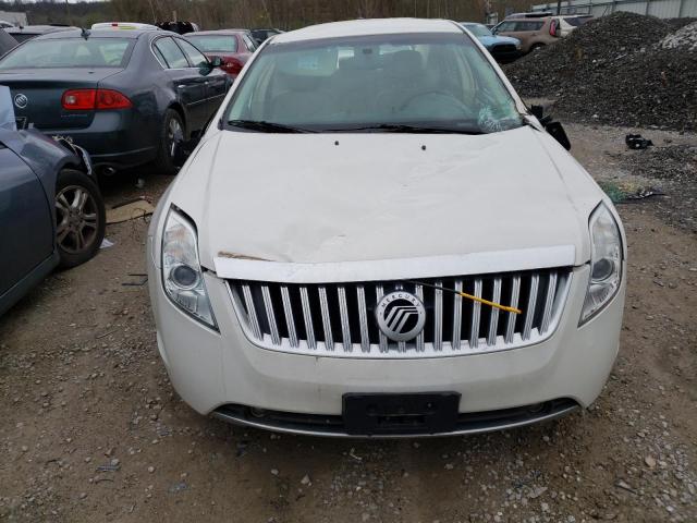 Photo 5 from auction – 2010 MERCURY MILAN PREM with VIN 3MEHM0JG0AR655018