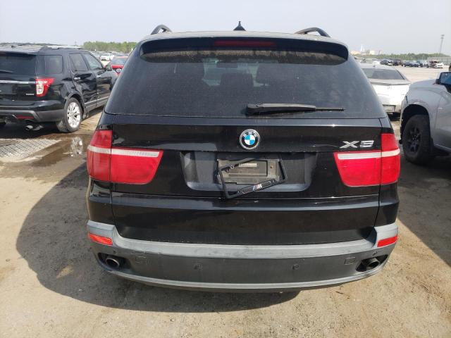 Photo 6 from auction – 2009 BMW X5 XDRIVE3 with VIN 5UXFE43509L260452