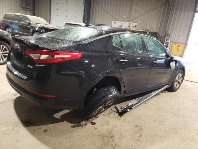 Photo 3 from auction – 2012 KIA OPTIMA HYB with VIN KNAGM4AD6C5021967