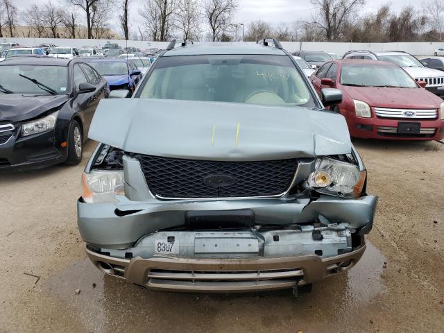 Photo 5 from auction – 2007 FORD FREESTYLE with VIN 1FMDK05127GA12533