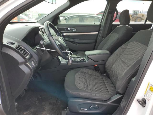 Photo 7 from auction – 2018 FORD EXPLORER X with VIN 1FM5K8DH4JGA67932