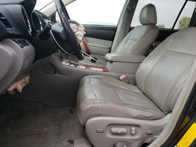 Photo 7 from auction – 2008 TOYOTA HIGHLANDER with VIN JTEES42A882030906