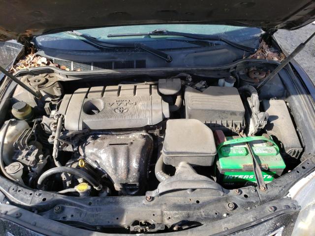 Photo 11 from auction – 2011 TOYOTA CAMRY BASE with VIN 4T4BF3EK5BR185680