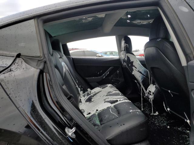 Photo 10 from auction – 2021 TESLA MODEL 3 with VIN 5YJ3E1EA3MF090824