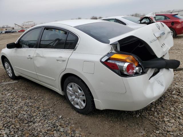 Photo 2 from auction – 2010 NISSAN ALTIMA BAS with VIN 1N4AL2AP8AN547661