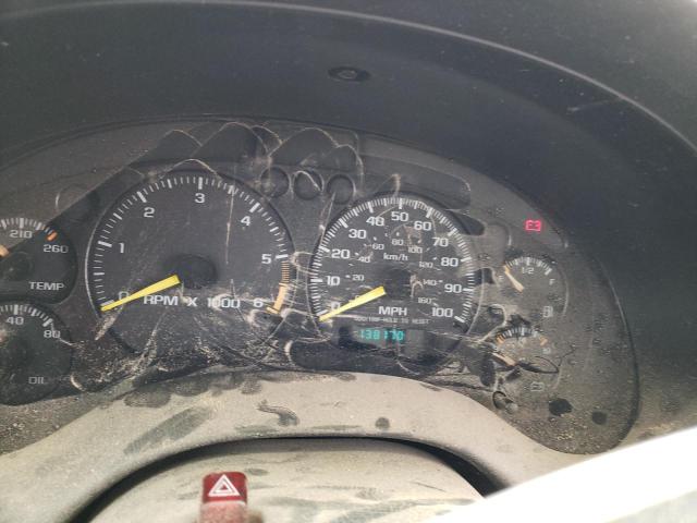 Photo 9 from auction – 1998 GMC SONOMA with VIN 1GTCS14X2W8503107