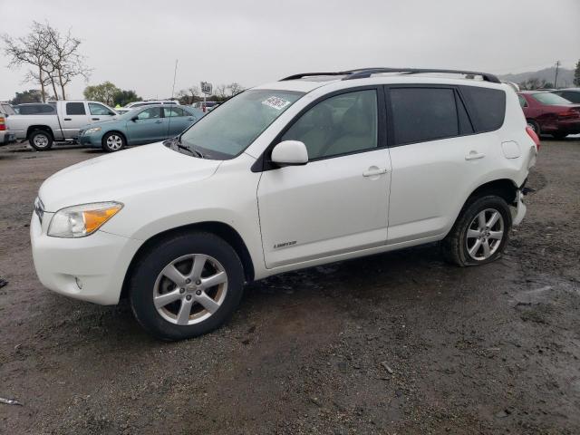 TOYOTA RAV4 LIMIT 2007 with VIN JTMBK31VX75040470 - Photo from auction