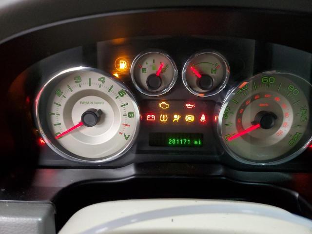 Photo 9 from auction – 2010 FORD EDGE SEL with VIN 2FMDK4JC3ABB71204
