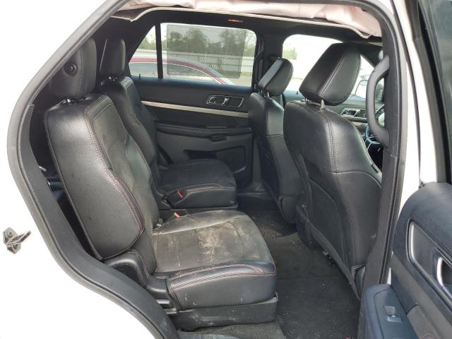 Photo 11 from auction – 2018 FORD EXPLORER X with VIN 1FM5K7D87JGA79258