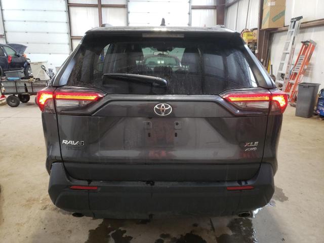 Photo 6 from auction – 2021 TOYOTA RAV4 XLE with VIN 2T3R1RFVXMC233849