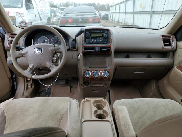 Photo 8 from auction – 2004 HONDA CR-V with VIN JHLRD78874C032787