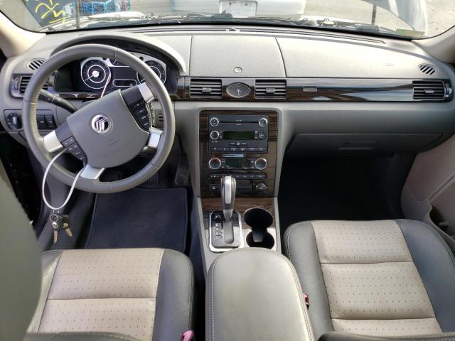 Photo 8 from auction – 2008 MERCURY SABLE PREM with VIN 1MEHM43W08G600260