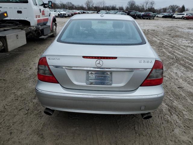 Photo 6 from auction – 2008 MERCEDES-BENZ E 350 4MAT with VIN WDBUF87X08B251908