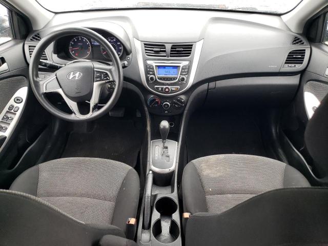 Photo 8 from auction – 2013 HYUNDAI ACCENT with VIN KMHCT5AE2DU126205