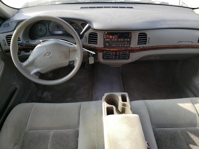 Photo 8 from auction – 2004 CHEVROLET IMPALA with VIN 2G1WF52E949377347
