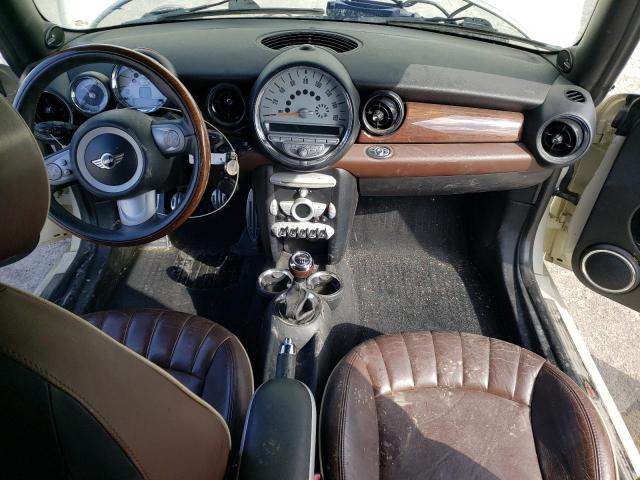 Photo 8 from auction – 2010 MINI COOPER S with VIN WMWMS3C53ATY51033