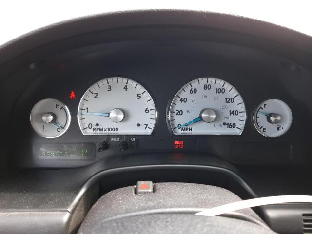 Фото 9 с аукциона – 2004 FORD THUNDERBIR с VIN 1FAHP60A44Y105633