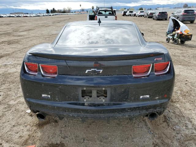 Photo 6 from auction – 2011 CHEVROLET CAMARO LT with VIN 2G1FC1ED8B9144481