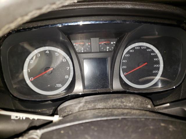 Photo 9 from auction – 2017 GMC TERRAIN SL with VIN 2GKFLTEK3H6345351
