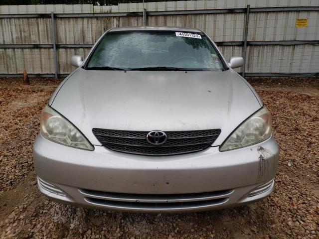 Photo 5 from auction – 2003 TOYOTA CAMRY LE with VIN 4T1BE32KX3U234472