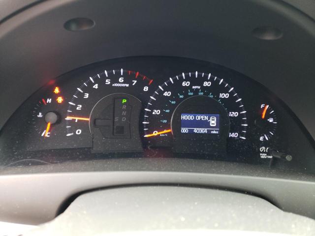 Photo 9 from auction – 2011 TOYOTA CAMRY BASE with VIN 4T1BF3EKXBU232325