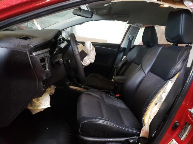 Photo 7 from auction – 2016 TOYOTA COROLLA L with VIN 5YFBURHE0GP493308