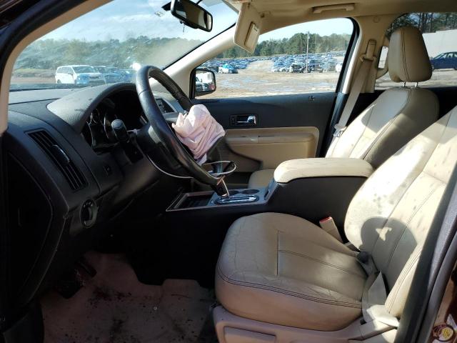 Photo 7 from auction – 2009 FORD EDGE LIMIT with VIN 2FMDK39C69BA95486