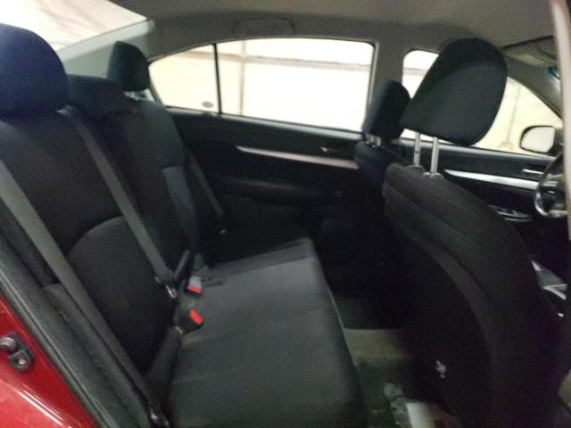 Photo 10 from auction – 2012 SUBARU LEGACY 2.5 with VIN 4S3BMBC64C3041131