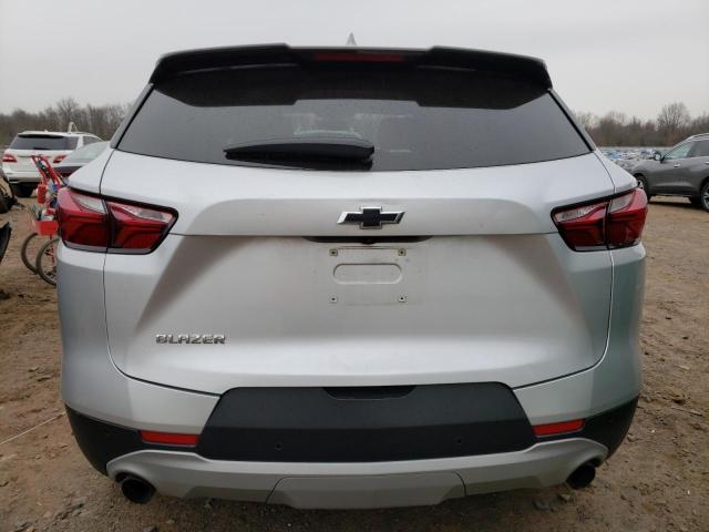 Photo 6 from auction – 2020 CHEVROLET BLAZER 1LT with VIN 3GNKBBRA7LS716098