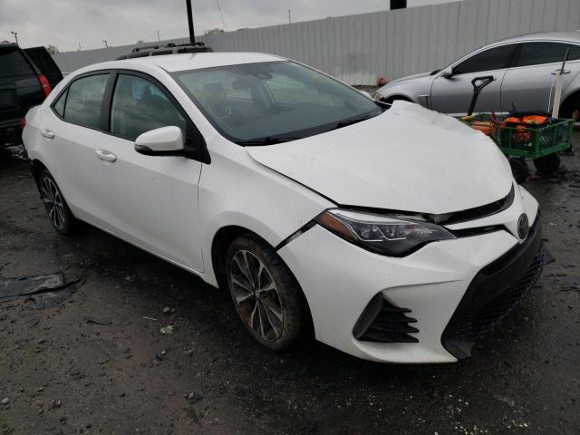 Foto 4 de la subasta – 2017 TOYOTA COROLLA L con VIN 5YFBURHEXHP596799