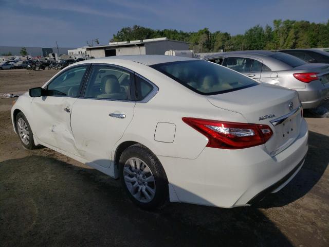 Photo 2 from auction – 2017 NISSAN ALTIMA 2.5 with VIN 1N4AL3AP1HC223334