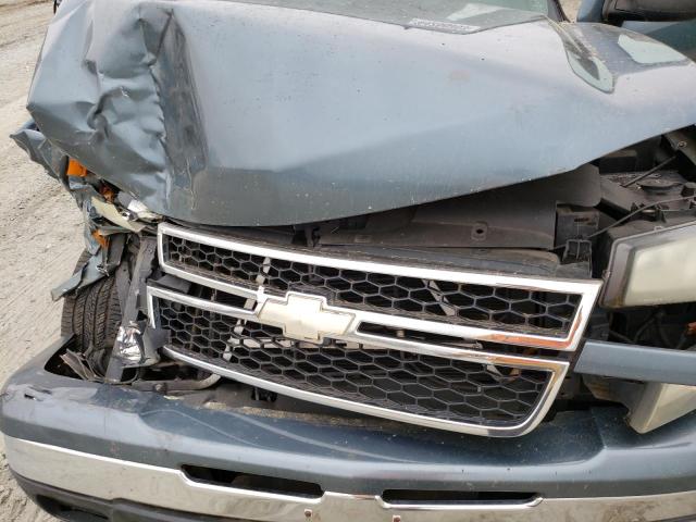 Photo 11 from auction – 2006 CHEVROLET SILVERADO with VIN 2GCEC13T261213781